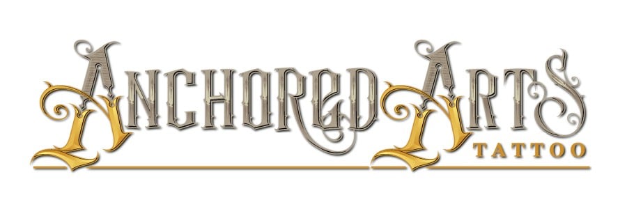 anchored arts logo