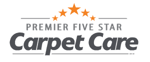 premier five star carpet care logo