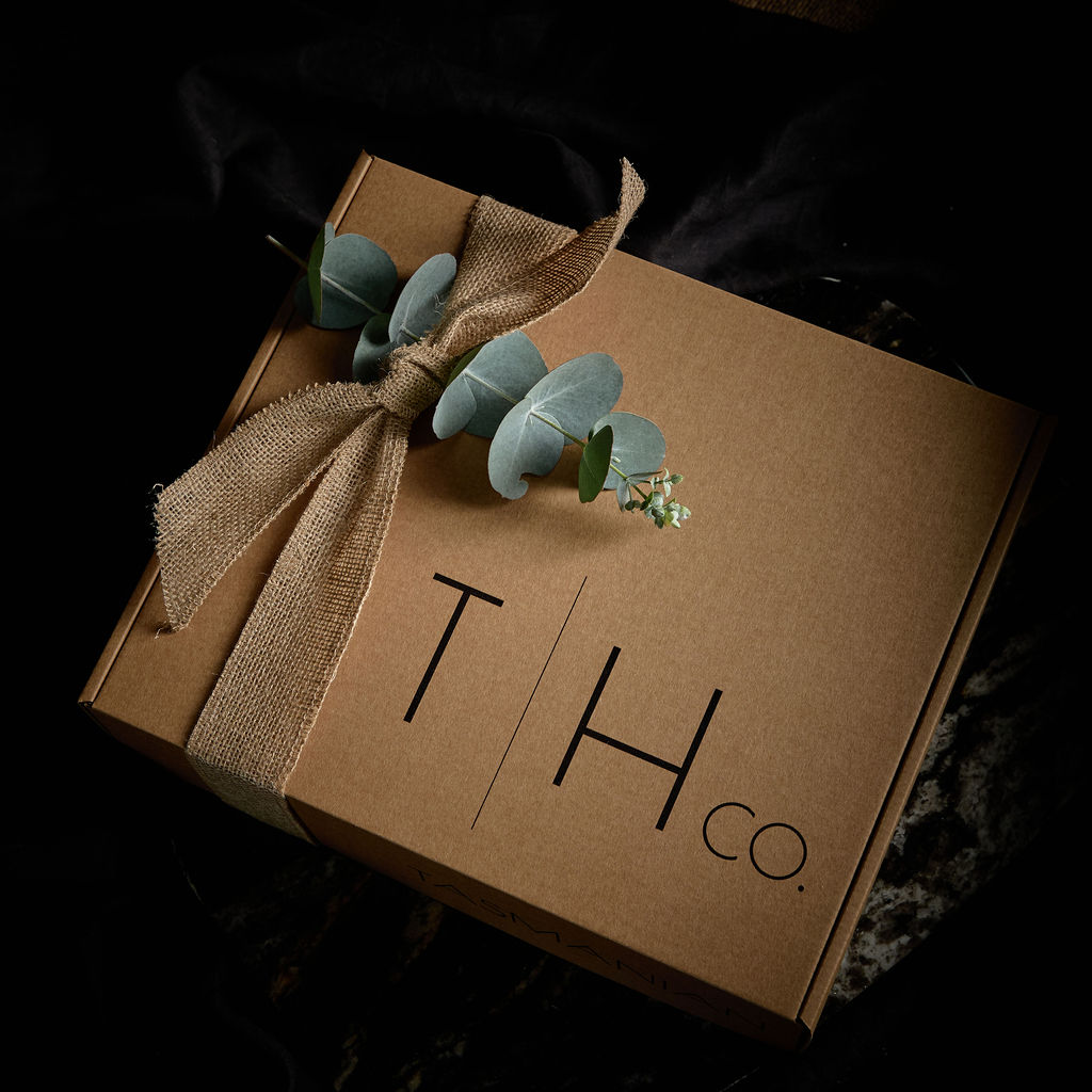 Tasmanian Hamper Co box