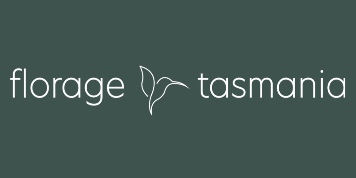 Florage Tasmania logo