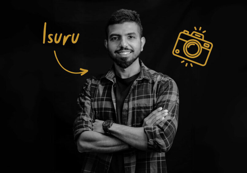 Isuru Digital Marketing Coordinator