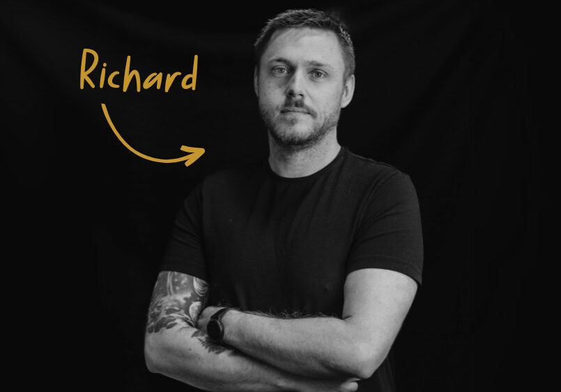 Richard Chalmers owner at Tailored SEO